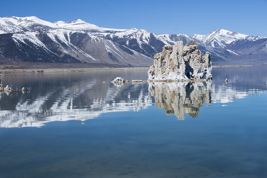 New work from Mono Lake